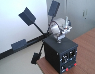 Electric windmill control system